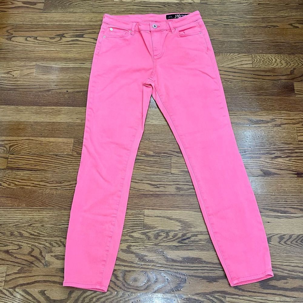 A|X Armani Exchange Super Skinny Cropped